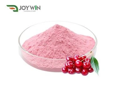 پودر گیلاس تارت خشک را فریز کنید